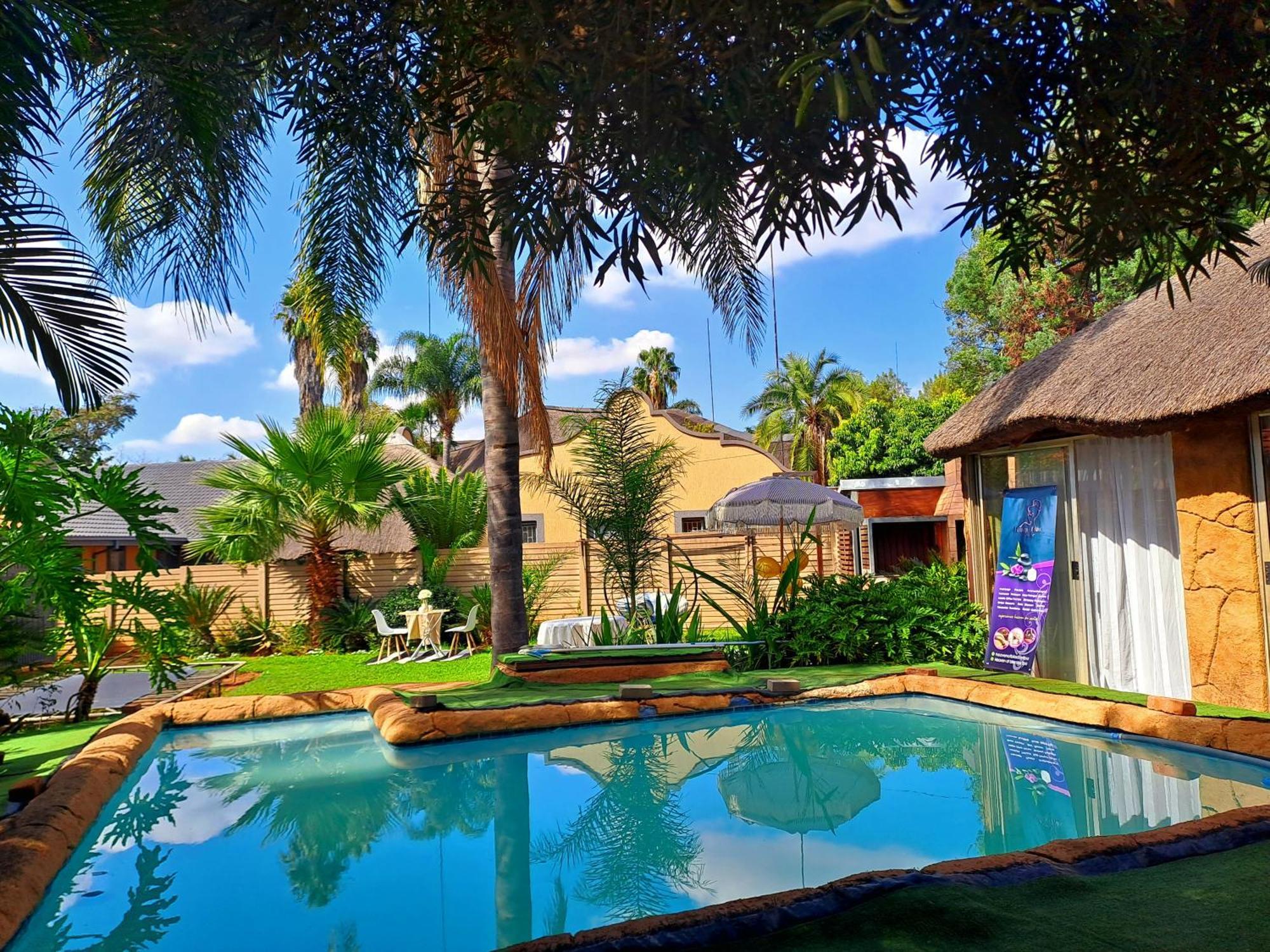 Residential Inn Pretoria-Noord Kültér fotó